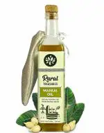 Mahua Oil Edible | Pure Cold Pressed Mahuwa (Madhuca) Cooking Oil - 500 ml