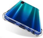 KWINE CASE Honor 9X Pro Transparent Rubber Back Cover