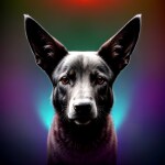 Love Creation A4 Size poster print for creative wall art- rustic-retreat-7742(Non Sticker)