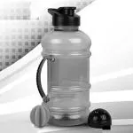 VOLIDOL Transparent gallon Bottle for Gym, Protein Shaker Bottle, Gallon Bottles for Men & Women