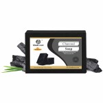 Khadi Care Herbal Charcoal Soap - 125g ( PACK OF 3 )