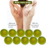 ODDEVEN Glowing Skin with Aloe Vera Soap