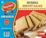 HANUMAN SAHU GAJAK UDYOG Biscuit Gajak 400 gm Box (400 g)