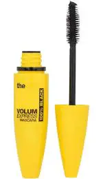 Bingeable Black Long Lasting And Waterproof Black Liquid Mascara - 12 Ml