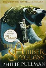 The Golden Compass- The Amber Spyglass Philip Pullman, Scholastic (1 January 2001)