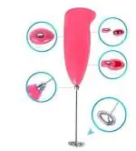 INDUXIN Easy Mix Hand Blender Coffee Egg Mixer Beater Juicer Froth Whisker 50 W Electric Whisk