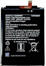 Mobcrown SVNEO Mobile Battery for Infocus CA486586G 4850 mAh Li-Ion Mobile Battery for Infocus Turbo 5 Plus (CA486586G)