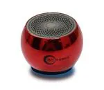 BS Power Coin Sized Pure Metal Wireless Speaker with Shake to Change Song for Mobile Phones, Tablets, Laptops, Home, Car etc.