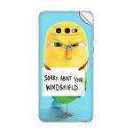GADGETSWRAP Printed Vinyl Skin Sticker for Samsung Galaxy S10 E - the secret life of pets sweet pea