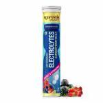 Ayurveda Organics Electrolyte Energy And Hydration Drink - 20 Tablets