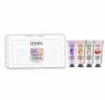 Oshea Herbals Hand & Nail Cream with Xpert Moist | Winter Care Moisturizing Nourishing Hand Cream for Men & Women I All Skin Types | Non-Greasy | Gift Pack I 120ml