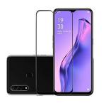 Hobbytronics Realme Narzo 10, 10a Black Ceramic Matte Tempered Scratch Resistant, Anti Fingerprint with Bubble Proof Screen Protectors (18 x 10 x 2 cm)