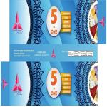 navamallika agarbatti 5 IN 1 MULTI FRAGNANNCE, CHANDAN, LAVENDER, MOGRA, PINEAPPLE, ROSE (200, Set of 2)