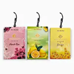 FULLHINT Air Pocket | Air Freshener Power Pocket Gel | Air Pocket Freshener | Air Pockets for Bathroom | Automatic Room Freshener | Hanging Perfume | Room Air freshener | Gel Pocket Pack of 3 (20g Each)