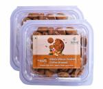 Nutribee Whole Wheat Coffee Almond Cookies - Pack 2