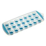 AADCART Pop up Non Stick ICE Cube Tray Soft Flexible Silicon (Square Shape)