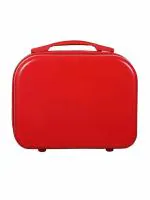 Polo Class Vanity case / makeup box-Red