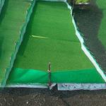 Real Trust 350 GSM ISO9001 2015 Azolla Growing Bed Feet UV Stabilized, HDPE Fabric (Azolla Bed,Azolla Tank,Azolla Tub) Green