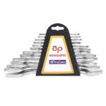 Asian Paints TruCare 12-in-1 Pcs Double Open-End Jaw Spanners Wrench Set