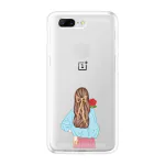 Emble Just Do It Designer Printed Silicone Case For OnePlus 5 -Design A3 ( TPU | Soft , OnePlus 5 | Multicolor )