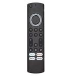 Electvision Remote Control Compatible with AmazonBasics Led tv Without Voice Function