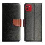 A D Enterprises Bullet Flip Cover for Samsung A03 | Magnetic Case | Shock Absorbent | Flip Cover Samsung A03