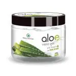 Korus Essential Aloe Vera Gel With Vitamin E and Tea Tree| For Skin and Hair 200g Pack