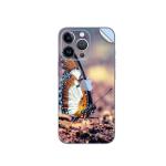 GADGETSWRAP Printed Vinyl Skin Sticker for Apple iPhone 13 Pro Max - monarch butterfly.jpg