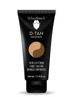 UrbanMooch Detan Face Pack For Instant Tan Removal