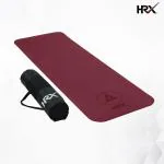Hrx Eva Anti-Slip Yoga Mat With Carry Bag For Gym, 6 Mm
