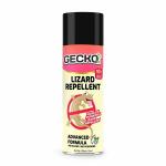 Gecko India's First Aerosol Based Lizard Spray Herbal Lizard Repellent Spray | Completely Herbal | Eco-Friendly & Biodegradable