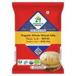 24 Mantra organic-whole-wheat-atta 5 kg Pouch
