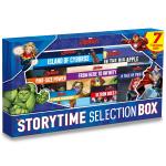 Parragon Publishing India Marvel Avengers: Storytime Selection Box | Marvel Avengers Story Collection | Marvel Avengers Storybook | Black Widow | Thanos | Captain America | Ultron | Iron Man | Hulk | Black Panther