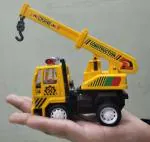 Centy Crane with 2 moving joints