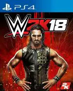 2K WWE 2K18 (PS4)