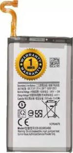 Mobcrown Orignal Battery For Samsung Galaxy S9 Plus G9650 G965F Eb-Bg965Abe 3500Mah 1 Months Warranty