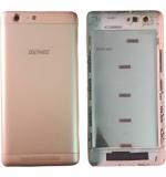 Imbi Gold Glass Back Panel For Gionee Marathon M5
