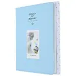 STELA Photo Album for Mini Fuji Instax (Blue)