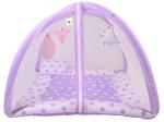 Toddylon Baby Bedding Set/Baby Bedding Mattress Set with Mosquito Net/Baby Bed Set and Baby Play Gym with Mosquito Net