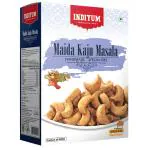 Indiyum Maida Snack Combo Kaju Masala 400g, Achari Mathi 300g, Tikhoni Mathi 300g