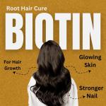 Root Cure Organics Hair Cure Root Hair Cure