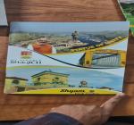 SHYAM BOOK TRADERS Notebook Interleave TWO Side Ruled (144 Pages) (PACK OF 3)-B4