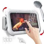 ZORBES Shower Phone Holder Waterproof