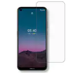 Arayle Tempered Glass Screen Guard for Nokia 5.4 With Installation Kit