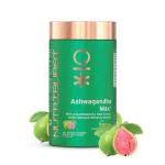 Nutriburst Ashwagandha Max Gummies for managing Stress and Anxiety with Ashwagandha Root Extract (60 Gummy)