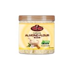 YUM YUM Almond Flour (Keto-Friendly, Gluten Free unblanched (with Skin) 200 g Jar