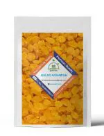 BS-Premium large kishmish Raisins(Golden Raisins)-100gram