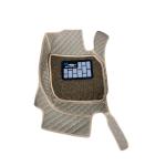 Auto Perfection 7D Car Floor Mat compatiable for Rapid 2015 / Vento(Beige)3 Pieces