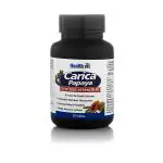 Healthvit Carica Papaya Leaf Extract 500mg Supplement 60 Tablets