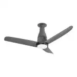 Crompton Silent Pro Blossom 1200mm, Matt Black